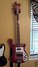 Rickenbacker 4001/4 , Fireglo: Full Instrument - Front