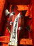 Rickenbacker 4001/4 , Fireglo: Headstock