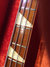 Rickenbacker 4001/4 , Fireglo: Neck - Front