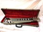 Rickenbacker 100/6 LapSteel, Silver: Full Instrument - Front
