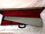 Rickenbacker 100/6 LapSteel, Silver: Full Instrument - Rear