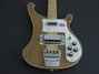 Rickenbacker 4003/4 , Natural Walnut: Free image