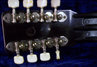 Rickenbacker D16/2 X 8 Doubleneck, Copper: Headstock - Rear