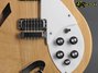 Rickenbacker 330/6 , Mapleglo: Close up - Free2