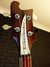 Rickenbacker 4001/4 , Walnut: Headstock