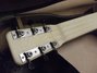 Rickenbacker 59/6 LapSteel, Cream: Headstock - Rear