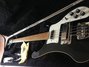 Rickenbacker 4003/4 , Jetglo: Neck - Front