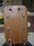 Rickenbacker SD/6 Mod, Brown: Close up - Free