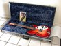 Rickenbacker 360/12 C63, Fireglo: Full Instrument - Front