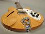 Rickenbacker 330/6 , Mapleglo: Neck - Rear