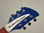 Rickenbacker 330/6 , Midnightblue: Headstock