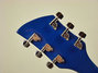 Rickenbacker 330/6 , Midnightblue: Headstock - Rear