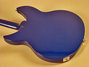 Rickenbacker 330/6 , Midnightblue: Body - Rear