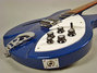 Rickenbacker 330/6 , Midnightblue: Close up - Free2