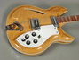 Rickenbacker 381/12 V69, Mapleglo: Body - Front