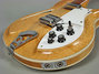 Rickenbacker 381/12 V69, Mapleglo: Close up - Free2