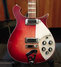 Rickenbacker 620/6 , Fireglo: Body - Front