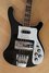 Rickenbacker 4001/4 , Jetglo: Body - Front