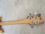 Rickenbacker 4001/4 V63, Mapleglo: Neck - Rear