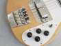 Rickenbacker 4001/4 V63, Mapleglo: Close up - Free2