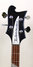 Rickenbacker 4003/4 , Jetglo: Headstock