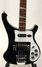 Rickenbacker 4003/4 , Jetglo: Body - Front