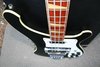 Rickenbacker 4001/4 , Jetglo: Neck - Front