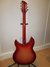 Rickenbacker 330/6 , Fireglo: Full Instrument - Rear