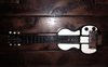 Rickenbacker B Post War/6 LapSteel, Black: Free image