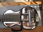 Rickenbacker B Post War/6 LapSteel, Black: Body - Front