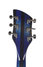 Rickenbacker 360/6 , Blueburst: Headstock - Rear