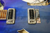 Rickenbacker 360/6 , Blueburst: Close up - Free2