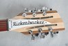 Rickenbacker 360/12 , Mapleglo: Headstock