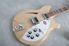 Rickenbacker 360/12 , Mapleglo: Body - Front