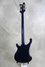 Rickenbacker 4003/4 , Midnightblue: Full Instrument - Rear