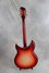 Rickenbacker 381/12 V69, Fireglo: Full Instrument - Rear