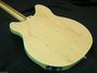 Rickenbacker 360/6 , Mapleglo: Full Instrument - Rear