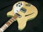 Rickenbacker 360/6 , Mapleglo: Neck - Front