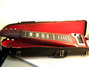 Rickenbacker 100/6 LapSteel, Red: Full Instrument - Front