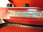 Rickenbacker 100/6 LapSteel, Red: Close up - Free2