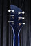 Rickenbacker 620/6 , Midnightblue: Headstock - Rear