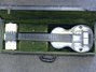 Rickenbacker B/7 LapSteel, Black: Full Instrument - Front