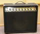 Rickenbacker TR25/amp , Black: Headstock