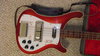 Rickenbacker 4001/4 , Fireglo: Body - Front