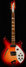 Rickenbacker 360/6 , Fireglo: Full Instrument - Front