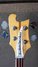 Rickenbacker 4001/4 Mod, Mapleglo: Headstock