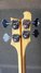 Rickenbacker 4001/4 Mod, Mapleglo: Headstock - Rear