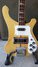 Rickenbacker 4001/4 Mod, Mapleglo: Body - Front