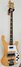 Rickenbacker 4001/4 Mod, Mapleglo: Full Instrument - Front