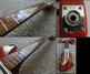 Rickenbacker 330/6 , Fireglo: Close up - Free